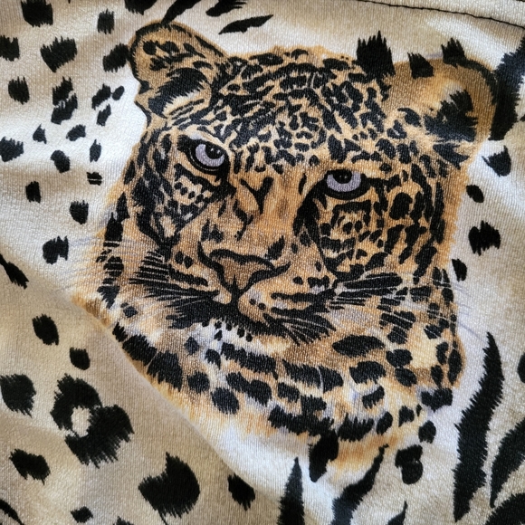 VEJAIZ Animal print tank top - Picture 8 of 8